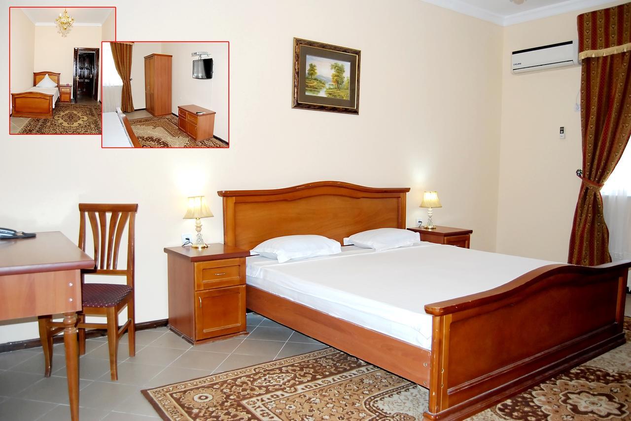 فندق طشقندفي  Crown المظهر الخارجي الصورة