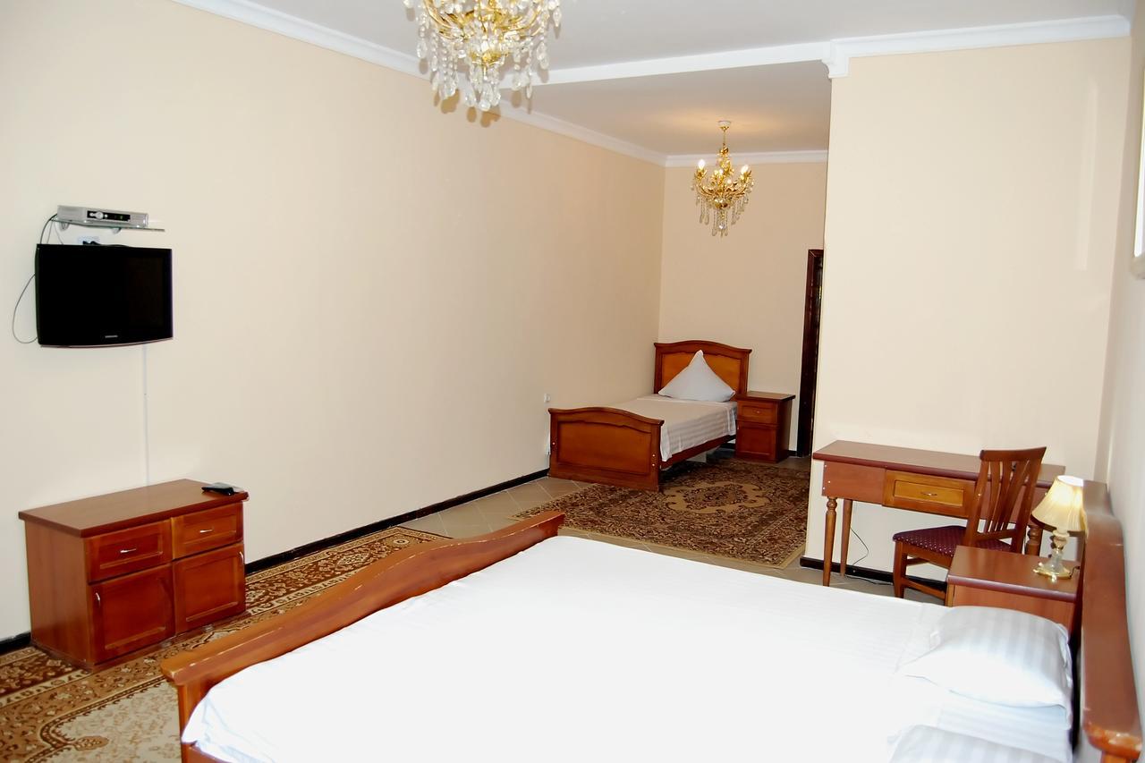 فندق طشقندفي  Crown المظهر الخارجي الصورة