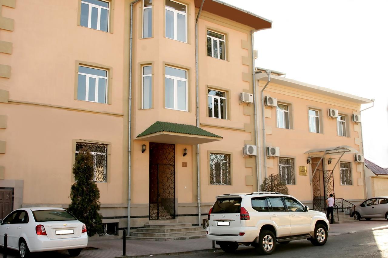 فندق طشقندفي  Crown المظهر الخارجي الصورة
